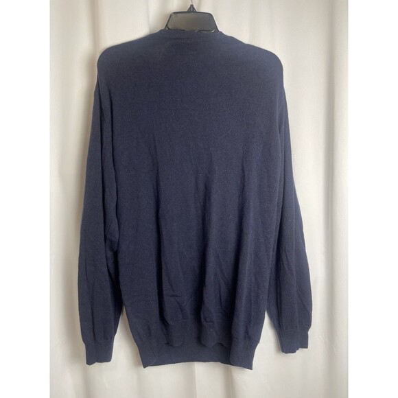Rodd & Gunn Queenstown Sweater In Blue Granite Sz XXXL New - Picture 6 of 9